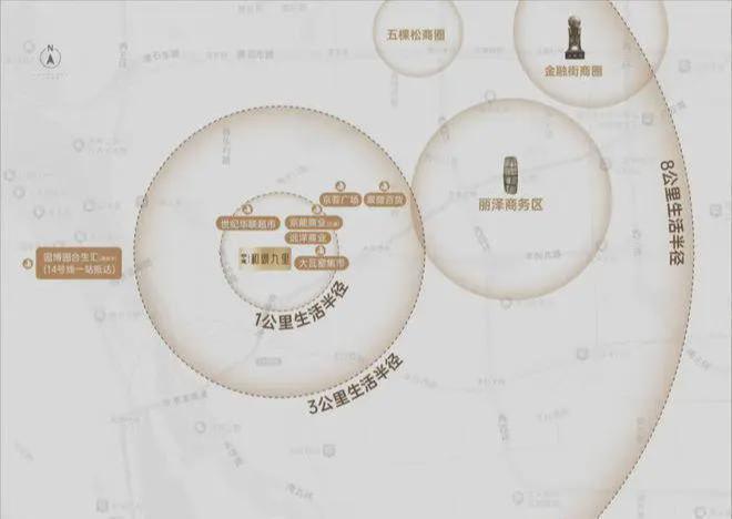 九游体育：和颂九里售楼处-2025和颂九里首页网站-楼盘详情-北京房天下(图11)